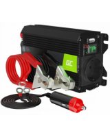  Green Cell PRO Car Power Inverter Converter 24V to 230V 300W/ 600W with USB 