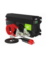  Green Cell PRO Car Power Inverter Converter 24V to 230V 500W/ 1000W with USB 