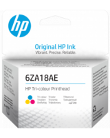  Drukas galva HP HP 6ZA18AE Tri-color 