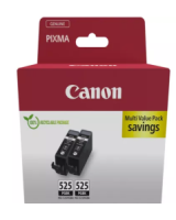  Tintes kārtridžs Canon PGI-525 Ink Twin Pac 19ml 