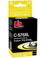  Tintes kārtridžs UPrint Canon 575XL Black 