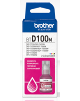  Tinte Brother BTD100M Magenta 