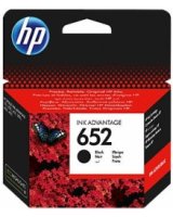  Tintes kārtidžs HP 652 Black 