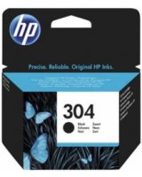  Tintes kārtidžs HP 304 Black 