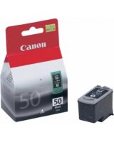  Tintes kārtridžs Canon PG-50 Black 