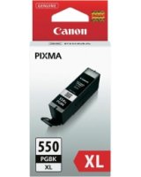  Tintes kārtridžs Canon PGI-550XL Bk Black 