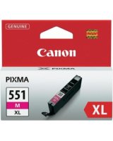  Tintes kārtridžs Canon CLI-551XLM Magenta 