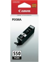  Tintes kārtridžs Canon PGI-550Bk Black 