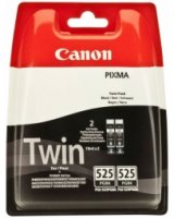  Tintes kārtridžs Canon PGI-525Bk Dubultpaka 