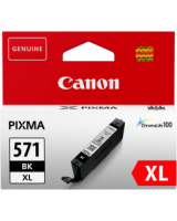  Tintes kārtridžs Canon CLI-571XL Black 