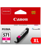  Tintes kārtridžs Canon CLI-571XL Magenta 