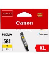  Canon CLI-581XL Yellow 