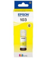  Epson 103 EcoTank Yellow 