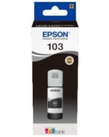  Epson 103 EcoTank Ink Bottle Black 
