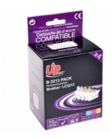  UPrint Brother LC-3213 PACK 