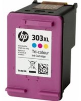  HP 303XL Colour 