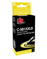  UPrint Canon CLI-581XXLB Black 