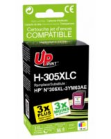  UPrint HP 305XLCL Color 