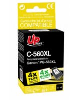  UPrint Canon PG-560XL Black 