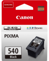  Tintes kārtridžs Canon PG-540 Black 
