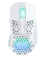  Datorpele Cherry XTRFY M4 RGB Wireless white 