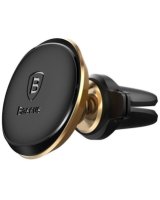 Telefona turētājs Baseus Magnetic Gold 
