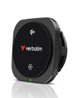 Turētājs Verbatim Charge n Drive Magnetic Wireless Car Charger R 