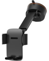  Telefona turētājs Baseus Easy Control Black 