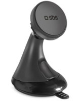  Telefona turētājs SBS Universal Magnetic Wide Suction Cup 
