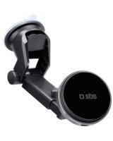  Telefona turētājs SBS MagSafe Magnetic Telescopic arm 15W 