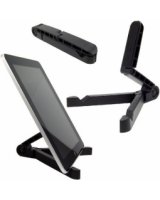  Gembird Universal tablet stand TA-TS-01 Black 