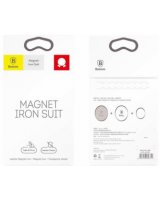  Magnēts Baseus Car Mount Magnet Iron Plate for Cases 
