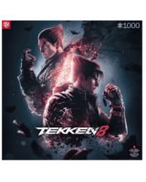  Puzle Good Loot Gaming Puzzle: Tekken 8 Key Art Puzzles (1000 pieces) 