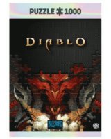  Puzle Good Loot Premium Puzzle Diablo: Lord of Terror (1000 pieces) 