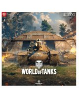  Puzle Good Loot Gaming Puzzle: World of Tanks Roll Out (1000 pieces) 