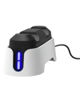  Kontrolieru lādētājs Trust GXT228 Dual Charge Dock PS5 
