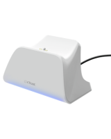  Uzlādes stacija Trust GXT255W PS5 White 