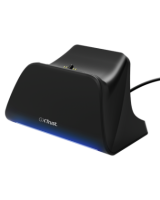  Uzlādes stacija Trust GXT255W PS5 Black 