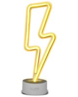  Led lampa SBS Eletric Bolt Power Neon effect 