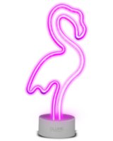  Led lampa Pink Flamingo Vibes Neon effect 