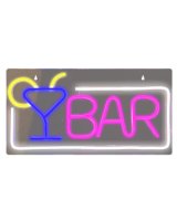  Led lampa SBS Chill Time Ready Neon effect 