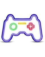  Led lampa SBS Ready To Play Neon Effect 