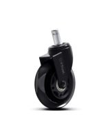  Riteņi datorkrēslam Trust GXT702 GEL 