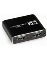  Gembird USB HDMI Grabber 4K Pass-through HDMI 