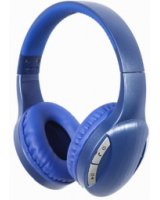  Austiņas Gembird Bluetooth stereo headset Blue 