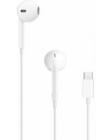  Austiņas Apple EarPods (USB-C) 
