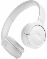  Austiņas JBL Tune 520BT White 