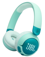  Austiņas JBL Junior 320BT zaļas 