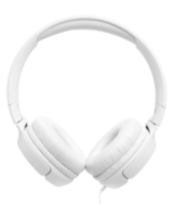  Austiņas JBL Tune 520C White Type-C 