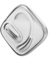  Austiņas Gembird BT Open-ear TWS White 